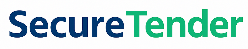 SecureTender logo